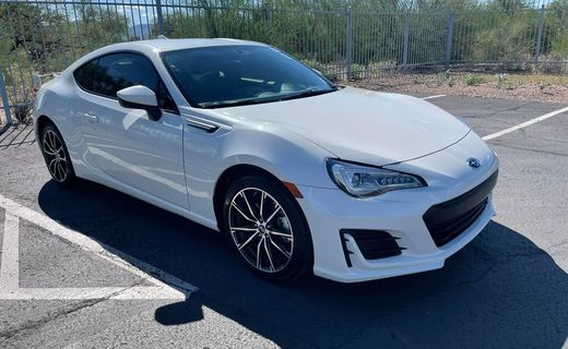 2018 Subaru BRZ Base
