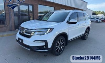 2022 Honda Pilot Touring 7