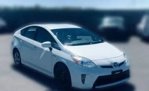 2014 Toyota Prius Four