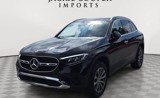 2026 Mercedes-Benz GLC-Class GLC300 4MATIC