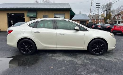 2014 Buick Verano Base