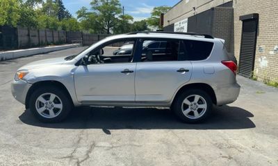 2007 Toyota RAV4 Standard