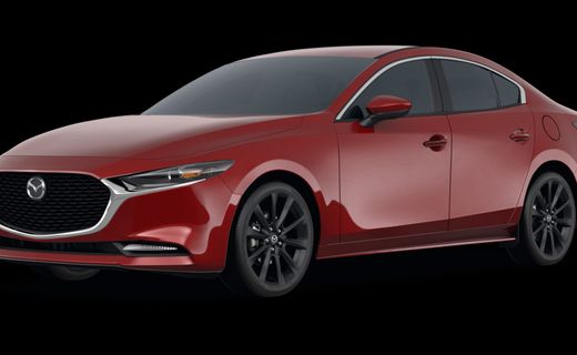 2022 Mazda MAZDA3