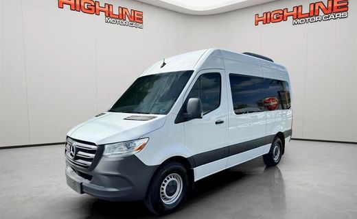 2024 Mercedes-Benz Sprinter 907