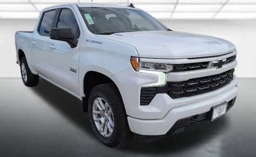 2025 Chevrolet Silverado RST