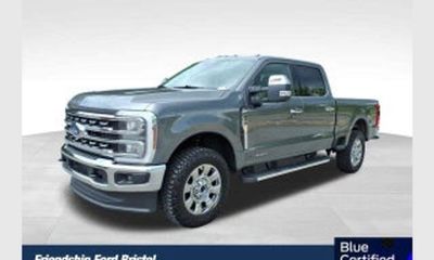2026 Ford F-250 Platinum
