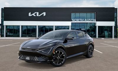 2026 Kia EV6