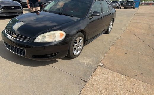 2011 Chevrolet Impala LS