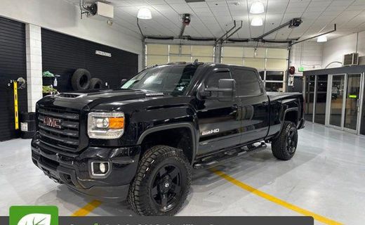 2018 GMC Sierra SLT