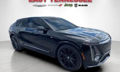 2026 Cadillac Lyriq V