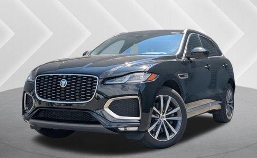 2026 Jaguar F-Pace P250 S