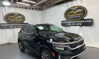 2021 Kia Seltos SX