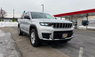 2021 Jeep Grand Cherokee L Laredo