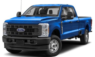 2026 Ford F-350 XL