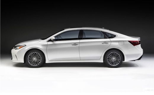 2016 Toyota Avalon XLE