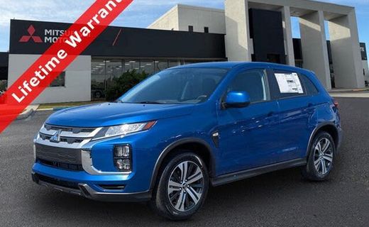 2026 Mitsubishi Outlander Sport