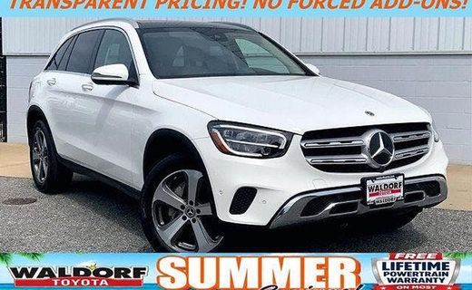 2022 Mercedes-Benz GLC-Class GLC300