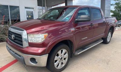 2008 Toyota Tundra SR5