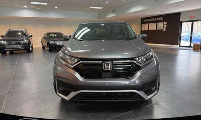 2022 Honda CR-V