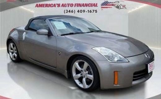 2009 Nissan 350Z
