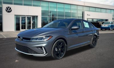 2026 Volkswagen Jetta SE