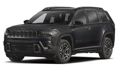 2026 Jeep Cherokee