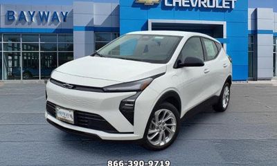 2027 Chevrolet Bolt LT