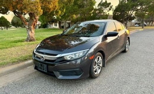 2016 Honda Civic Touring
