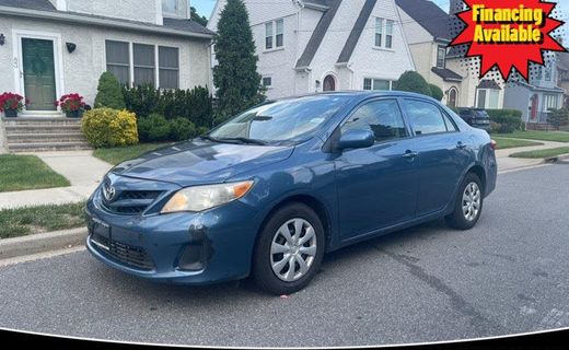 2012 Toyota Corolla L