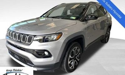 2023 Jeep Compass Sport