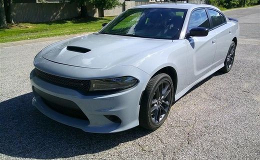 2022 Dodge Charger GT