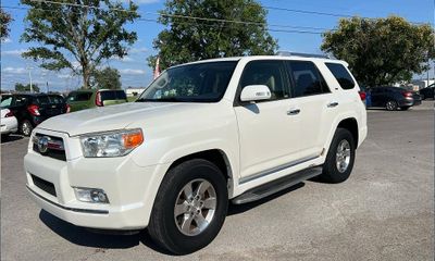 2013 Toyota 4Runner SR5