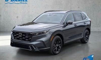 2026 Honda CR-V Sport
