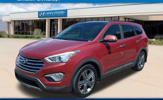 2015 Hyundai Santa FE TOP
