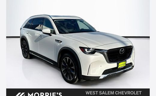 2024 Mazda CX-90 Premium Package