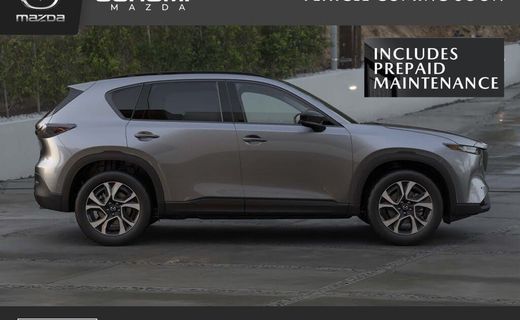 2026 Mazda CX-5 Preferred