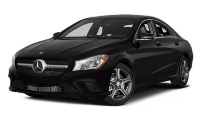 2014 Mercedes-Benz CLA-Class CLA250