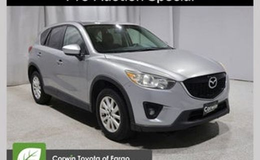 2013 Mazda CX-5