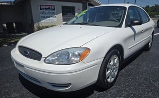 2007 Ford Taurus SE