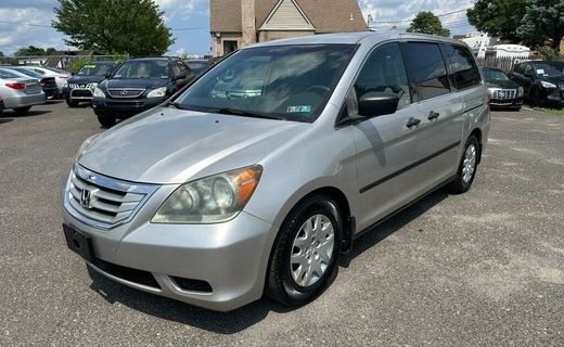 2008 Honda Odyssey LX