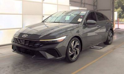 2024 Hyundai Elantra SEL W Convenience
