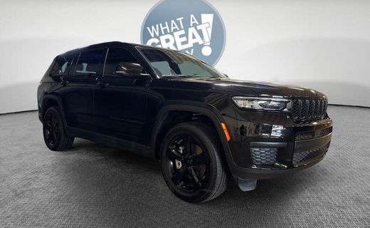 2023 Jeep Grand Cherokee L