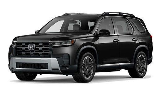 2026 Honda Pilot