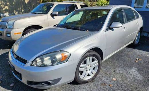 2006 Chevrolet Impala LTZ