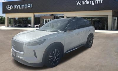 2024 Infiniti QX60 Autograph
