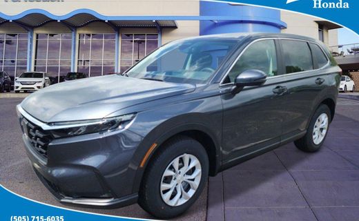 2026 Honda CR-V LX