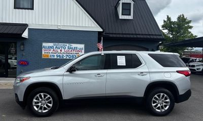 2020 Chevrolet Traverse LS