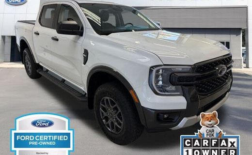 2024 Ford Ranger XLT