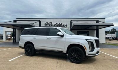 2026 Cadillac Escalade Sport