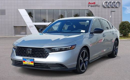 2024 Honda Accord Sport Hybrid W